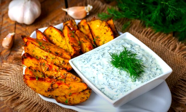 Соус. Фото: YouTube