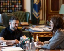 В Украине сформировали новый Кабмин. Фото: Telegram-аккаунт президента Украины