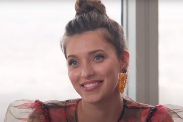 Регина Тодоренко. Фото: скриншот YouTube-видео