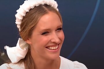 Катерина Осадча. Фото: YouTube, скрін