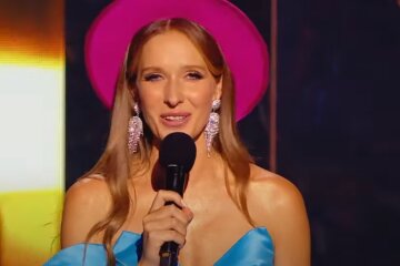 Катя Осадча. Фото: скріншот Youtube-відео