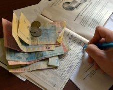 Украинцы задолжали миллиард за услуги ЖКХ. Фото: Корреспондент.net