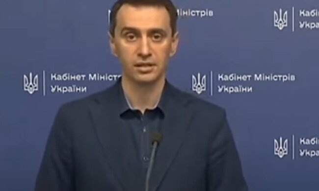 Виктор Ляшко. Фото: скриншот Youtube