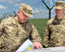 Протитанкові рови, зуби дракона та фортифікаційні загородження навколо Одеси