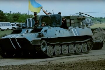 ВСУ. Фото: скриншот YouTube-видео