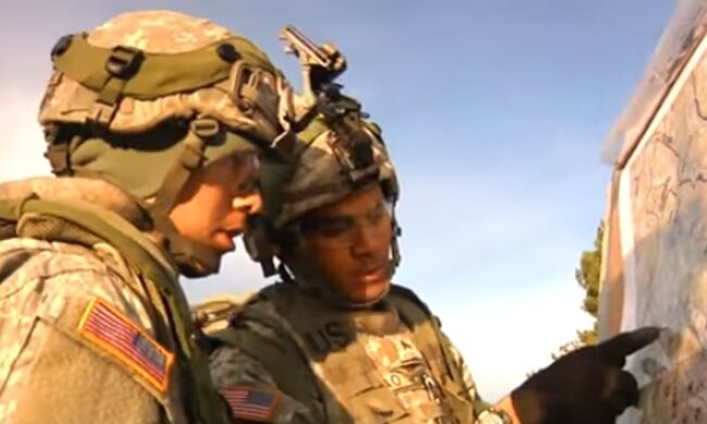 США усилит военное присутствие в восточной Европе. Фото: скриншот Youtube-видео