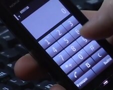 Мобильный телефон. Фото: скриншот YouTube-видео