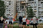 Ключи есть, а в дом не пускают: у пострадавших от взрыва на Поздняках возникли проблемы с новыми квартирами