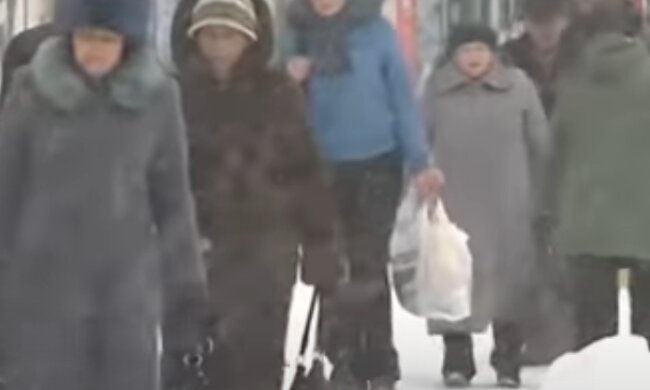 Погода в Украине. Фото: скриншот YouTube