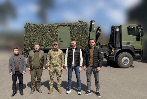 "Это дополнительный шанс выжить": Евгений Медведовский передал спецназовцам "Омеги" современную защиту