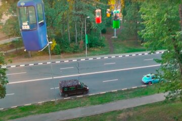 Харьков. Фото: скриншот YouTube