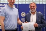 Экзаменаторы сервисных центров МВД во время обучения в НАВД