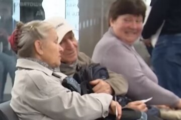 Пенсіонери. Фото: скриншот Youtube-відео