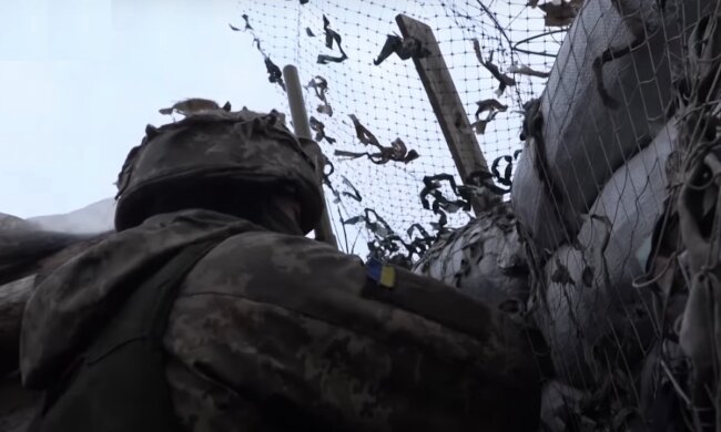 Военные. Фото: YouTube, скрин