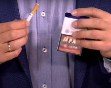 Причины курения. Фото: скрин Телеканал «Доктор»