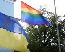 В Украине оштрафуют за пропаганду ЛГБТ. Фото: youtube