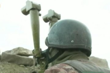 Боевики провели 15 обстрелов. Фото: скрин youtube