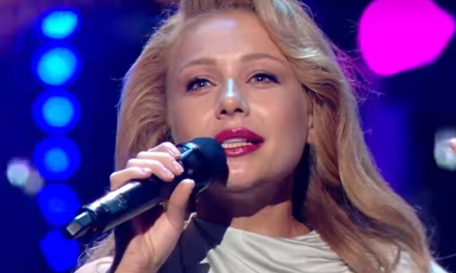 Тина Кароль. Фото: скриншот YouTube