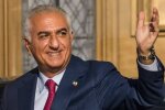 Реза Пахлави прибыл в Одессу на Black Sea Security Forum
