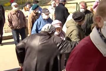 Пенсионеры. Фото: youtube