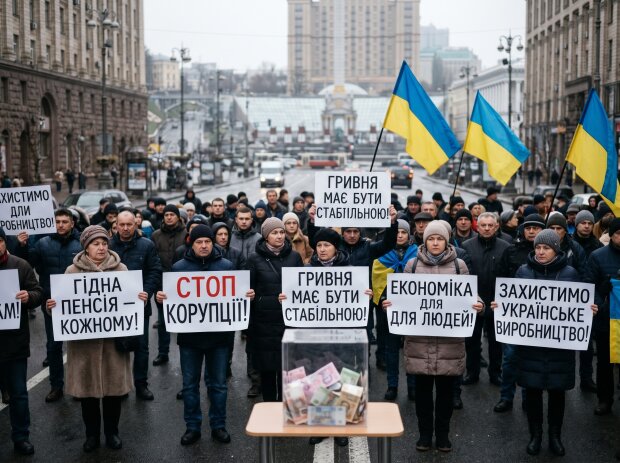 Київ Прайд протест марш