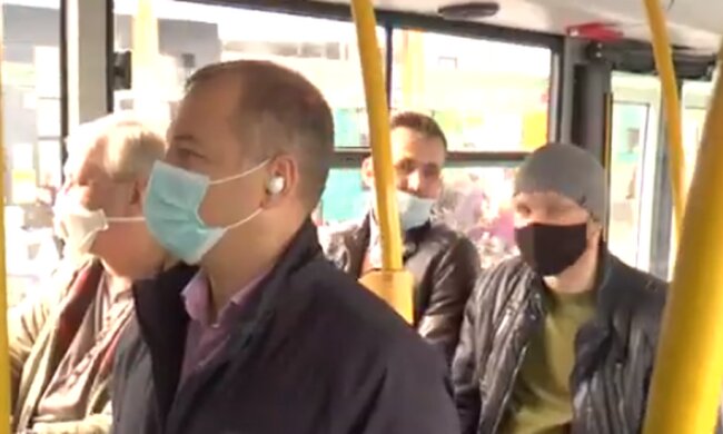Степанов заговорил о локдауне и остановке транспорта. Фото: скриншот Youtube-видео