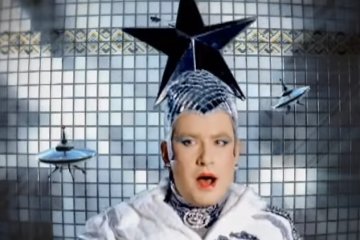 Верка Сердючка, фото: Youtube