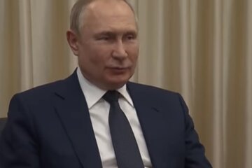 володимир путін. Фото: скріншот YouTube-відео