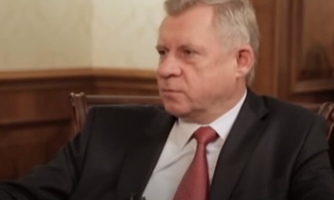 Глава Нацбанка Смолий подал в отставку