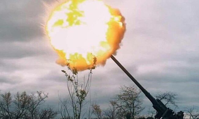 Украинские военные. Фото: Генштаб ВСУ