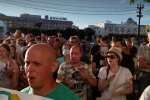 Митинги в Украине. Фото: YouTube, скрин
