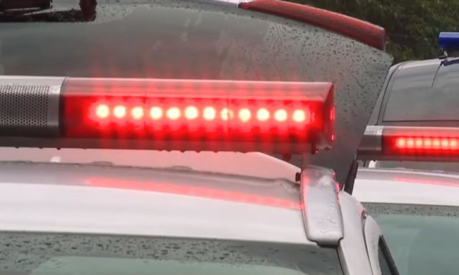 Полиция. Фото: скрин