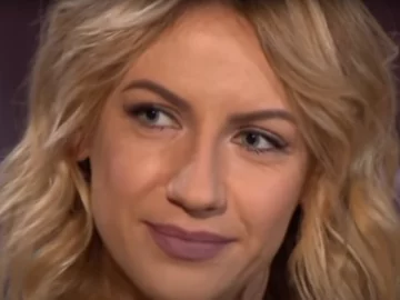 Леся Нікітюк. Фото: скріншот Youtube-відео