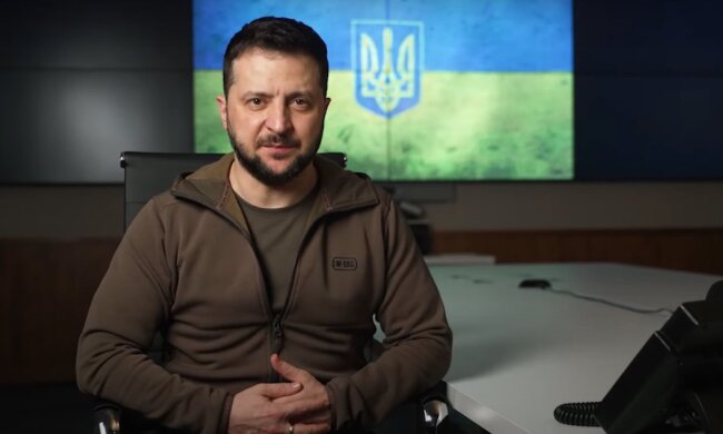 Владимир Зеленский. Фото: YouTube, скрин