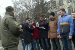 Весной призовут 20-ти летних украинцев в ВСУ