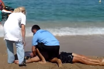 В Украине участились трагедии на воде. Фото: скриншот видео