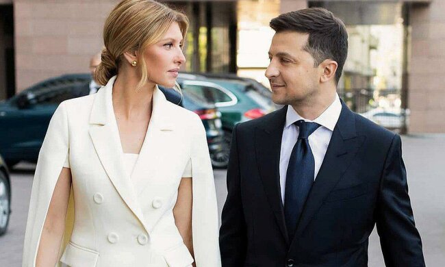 Елена Зеленская в ранге первой леди впервые появилась на публике ради наркозависимых украинцев