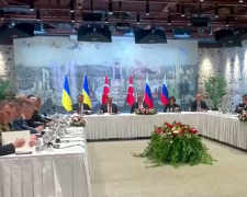 У Стамбулі відбулися переговори України з росією. Фото: YouTube