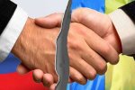 Прощай, немытая Россия. Украина официально разорвала дружбу со своим соседом