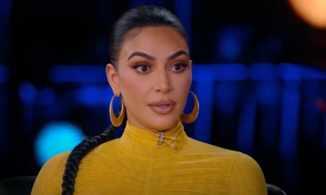 Ким Кардашьян, фото: скриншот YouTube