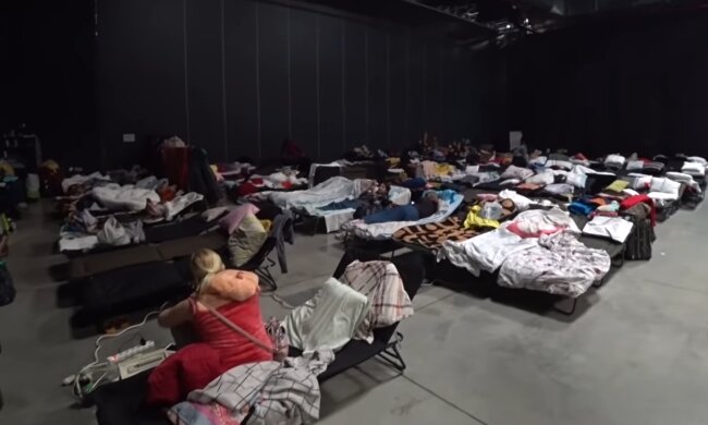 Переселенцы.  Фото: скриншот YouTube-видео