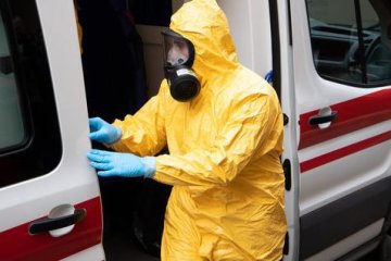 Статистика МОЗ по эпидемии. Фото: LIGA.net