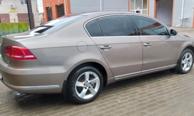 Volkswagen Passat B7 2011 з пробігом 15 тис км