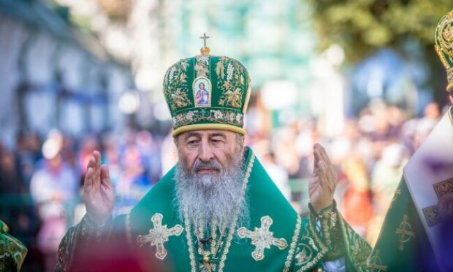 Митрополит Онуфрий объяснил, для чего Господь посылает человеку трудности и скорби