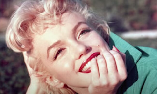 Мэрилин Монро. Фото: скриншот YouTube