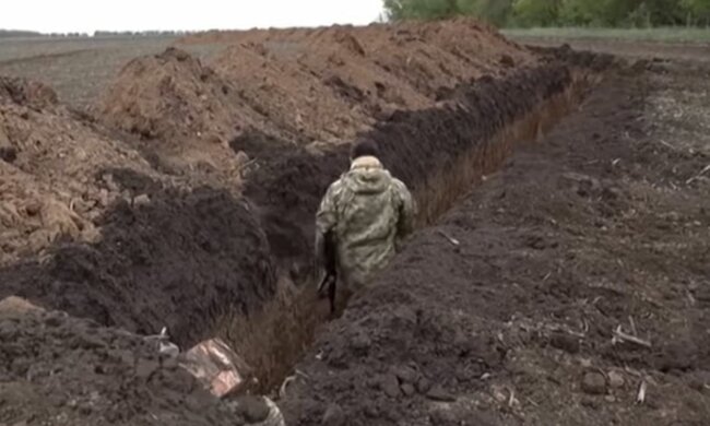 Украинский военный. Фото: скриншот YouTube-видео