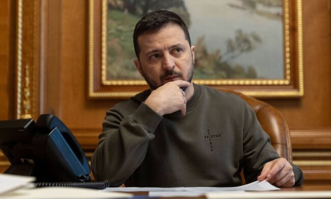 Володимир Зеленський. Фото: Telegram