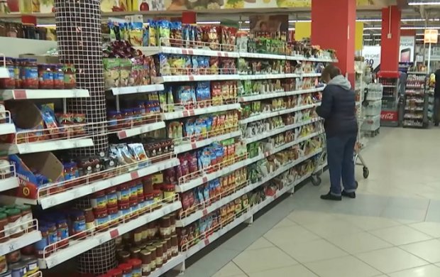 В Украине подорожают основные продукты питания. Фото: YouTube