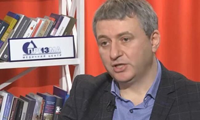 Юрий Романенко. Фото: скрин youtube