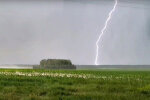 Гроза. Фото: скріншот YouTube-відео.